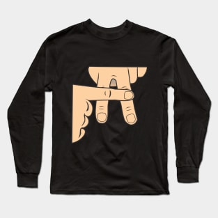 Anarchy Long Sleeve T-Shirt